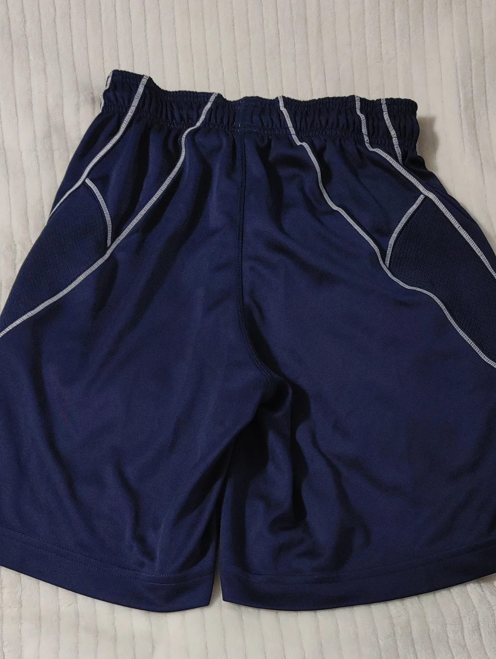 Nike Kids' Navy Athletic Shorts